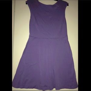New York and Company Cup Sleeve Dress